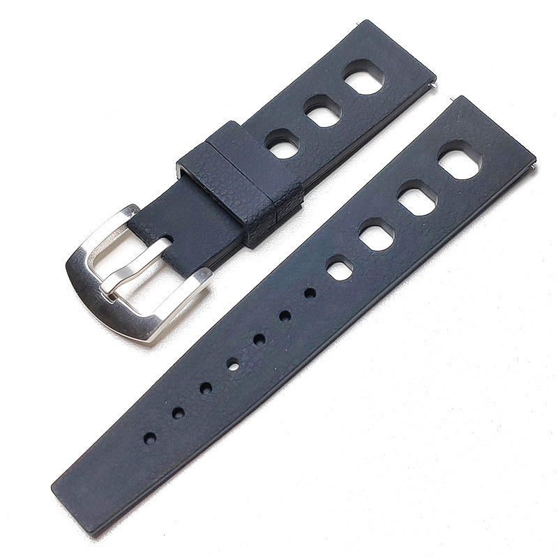 Tropic Strap Vintage - 빈티지 랠리 열대 FKM 20mm 22mm