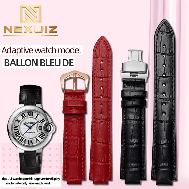 Cartier Watch Ballon Bleu - BALLON BLEU DE CARTIER 시계 스트랩