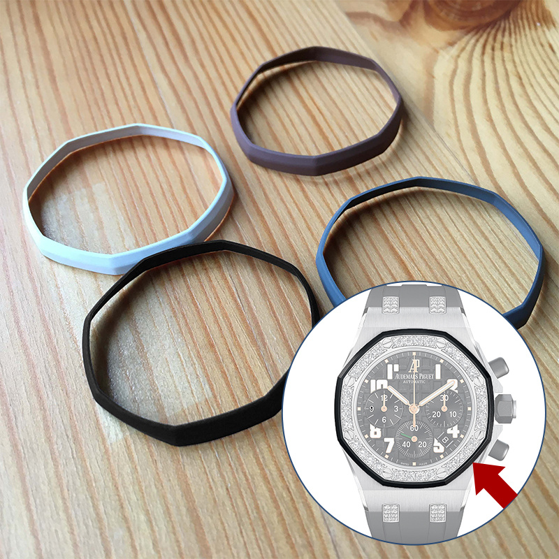 Audemars Piguet Watch Royal Oak Offshore - 26048 시계 베젤 고무 링, AP