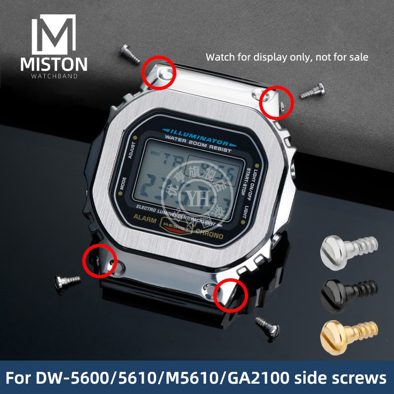 Casio Watch G-Shock Ga-2100 - G-Shock DW5600 DW5610 DW-5030 GA-2100 DW-6900