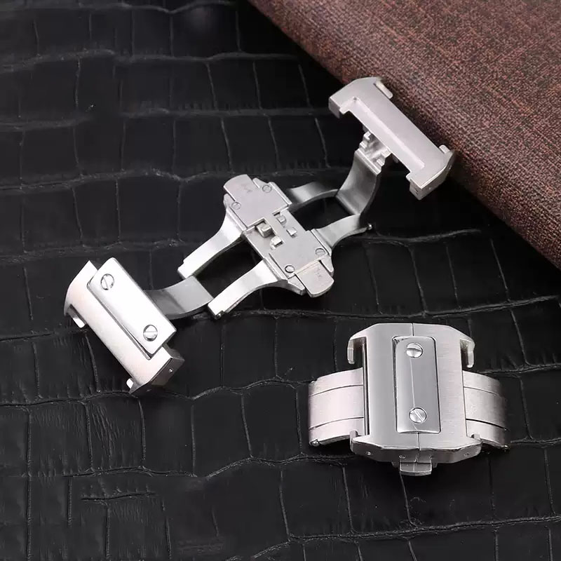 Cartier Watch Tank - 고품질 18mm 21mm 시계 버클 316L