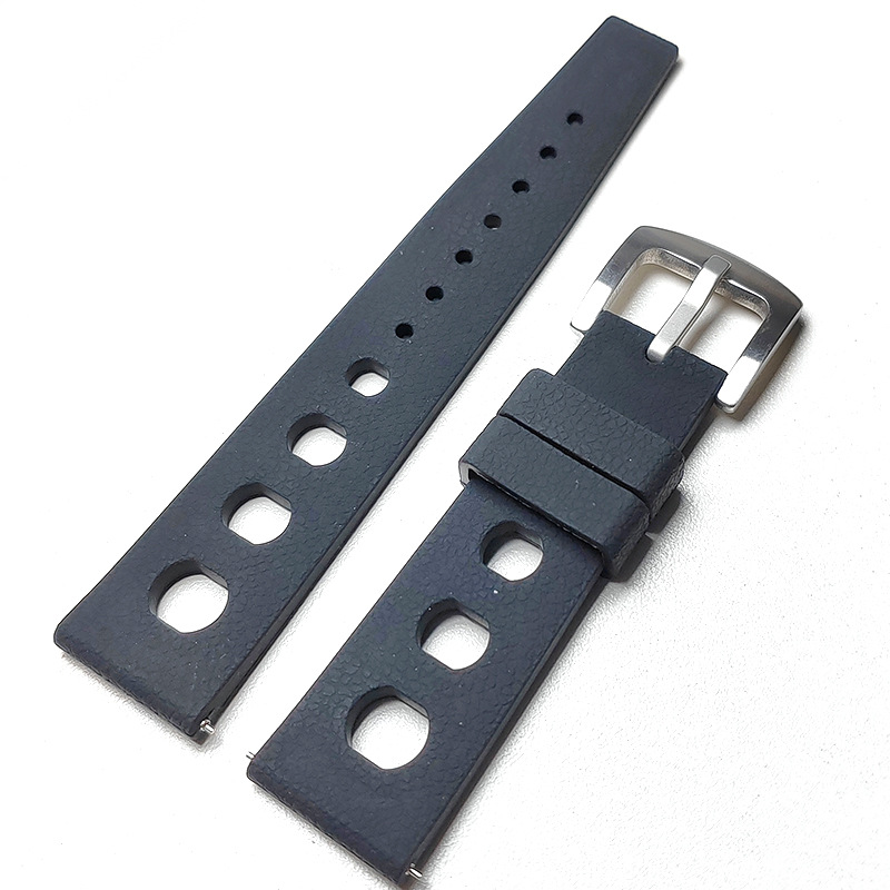 빈티지 랠리 열대 FKM 20mm 22mm 천공 두꺼운 - Tropic Strap Vintage 리뷰 및 가격