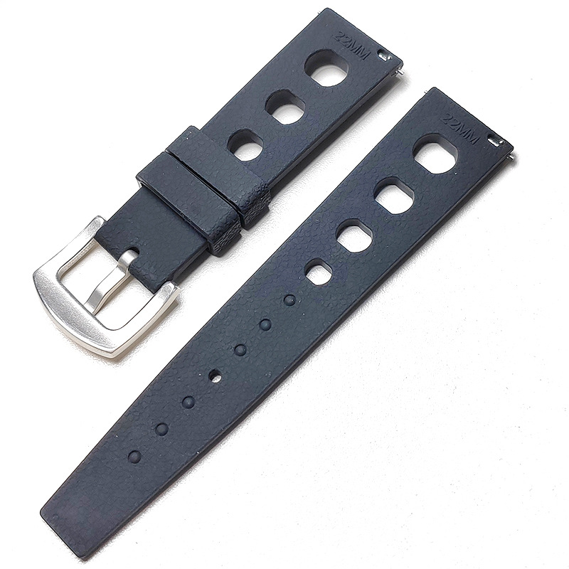 빈티지 랠리 열대 FKM 20mm 22mm 천공 두꺼운 - Tropic Strap Vintage 리뷰 및 가격