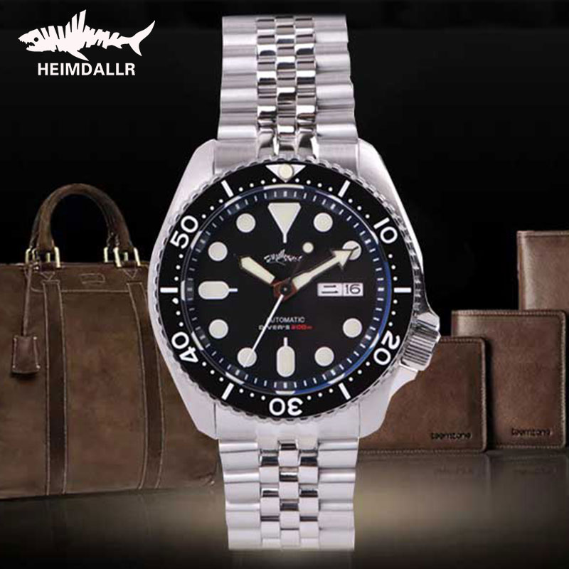 HEIMDALLR Sharkey SKX007 빈티지 다 - Seiko Watch 5 Sports 리뷰 및 가격
