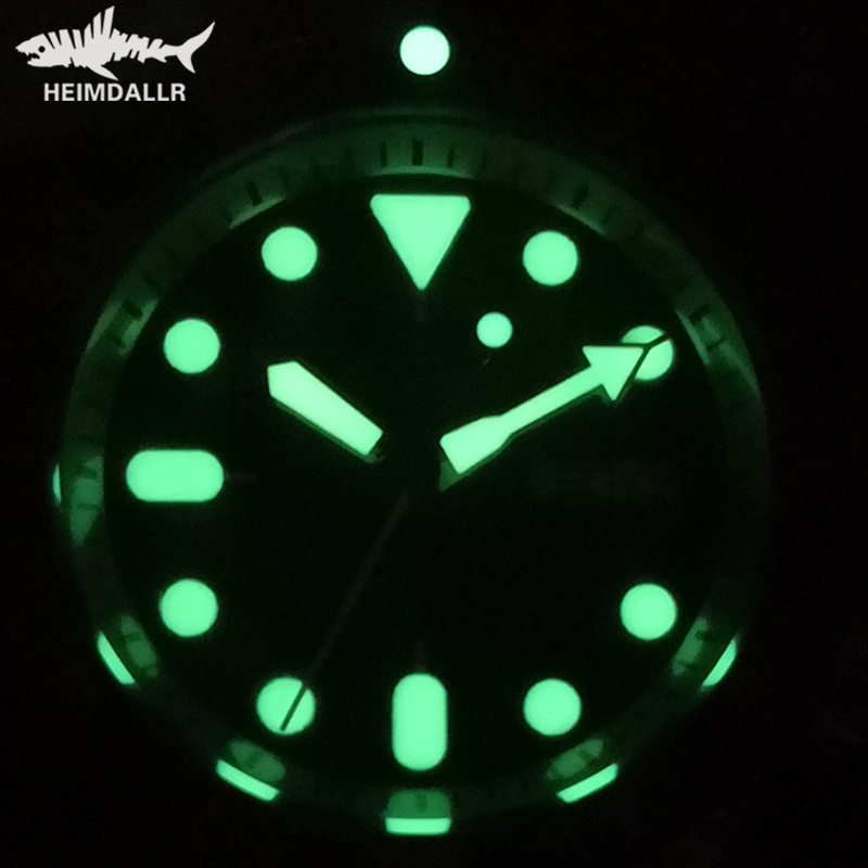 HEIMDALLR Sharkey SKX007 빈티지 다 - Seiko Watch 5 Sports 리뷰 및 가격
