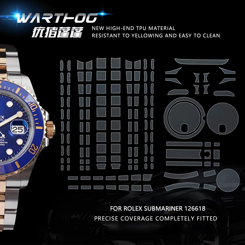롤렉스 필름 126618 서브마리너 시리즈 시계 41M - Rolex Watch Submariner 리뷰 및 가격