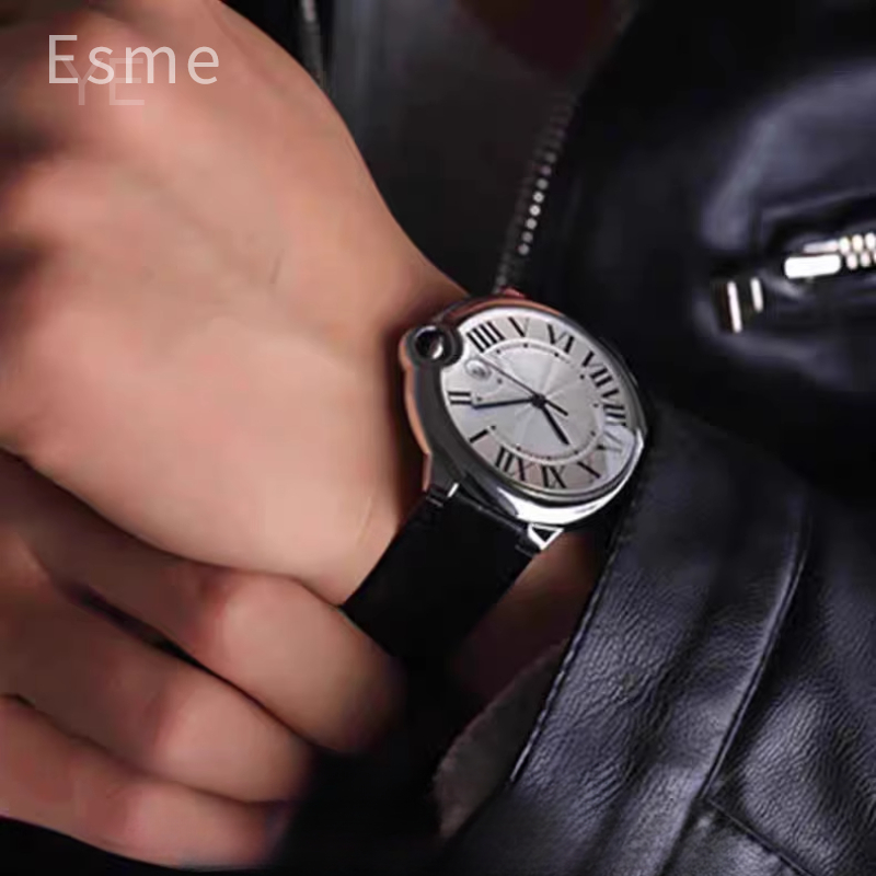 까르띠에 유니섹스 시계 스트랩 Ballon Bleu 컬 - Cartier Watch Ballon Bleu 리뷰 및 가격