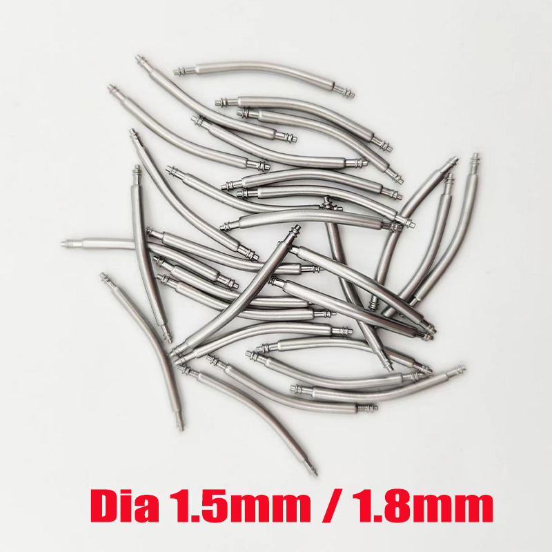 10PCS 곡선형 스프링 바 직경 1.5mm 및 1.8 - Curved Spring Bar 리뷰 및 가격