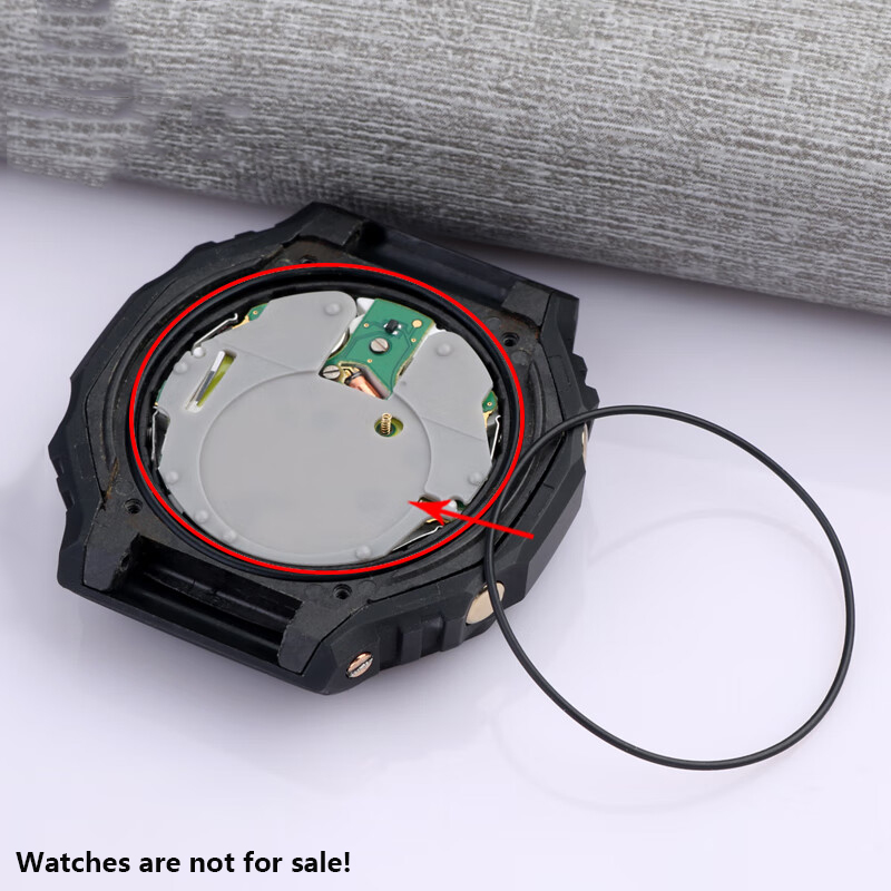 카시오 G-SHOCK 뒷면 커버 방수 링 GA110/1 - Casio Watch G-Shock Dw-5600 리뷰 및 가격