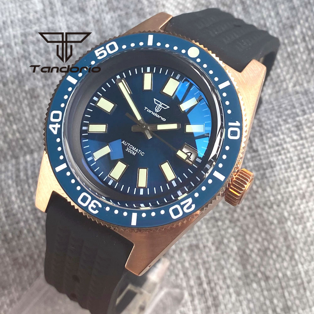 Tandorio 남성용 자동 시계 AR 사파이어 크리스 - Seiko Watch 5 Sports 리뷰 및 가격