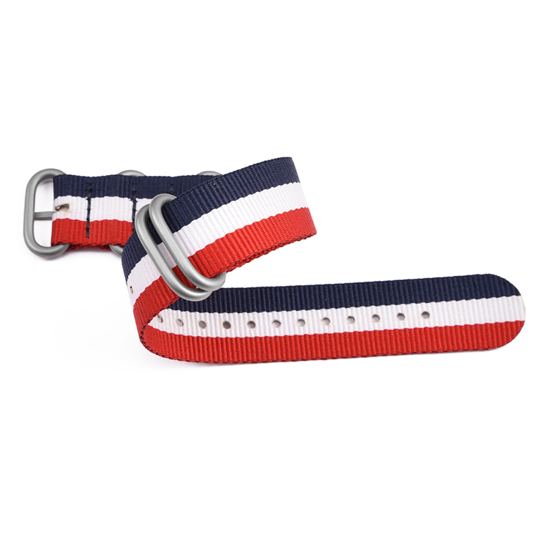 직조 나일론 스트랩 20mm 22mm 스테인레스 스틸  - Nato Strap Nylon 리뷰 및 가격