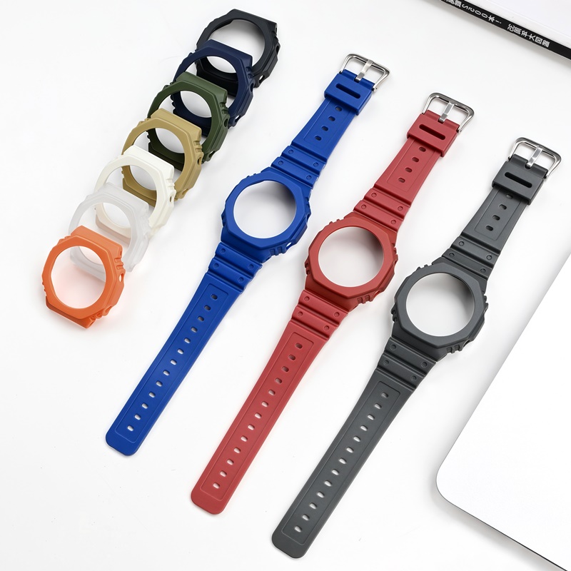 카시오 팜 오크 GA-2100 GA-2110용 레진 스 - Casio Watch G-Shock Ga-2100 리뷰 및 가격