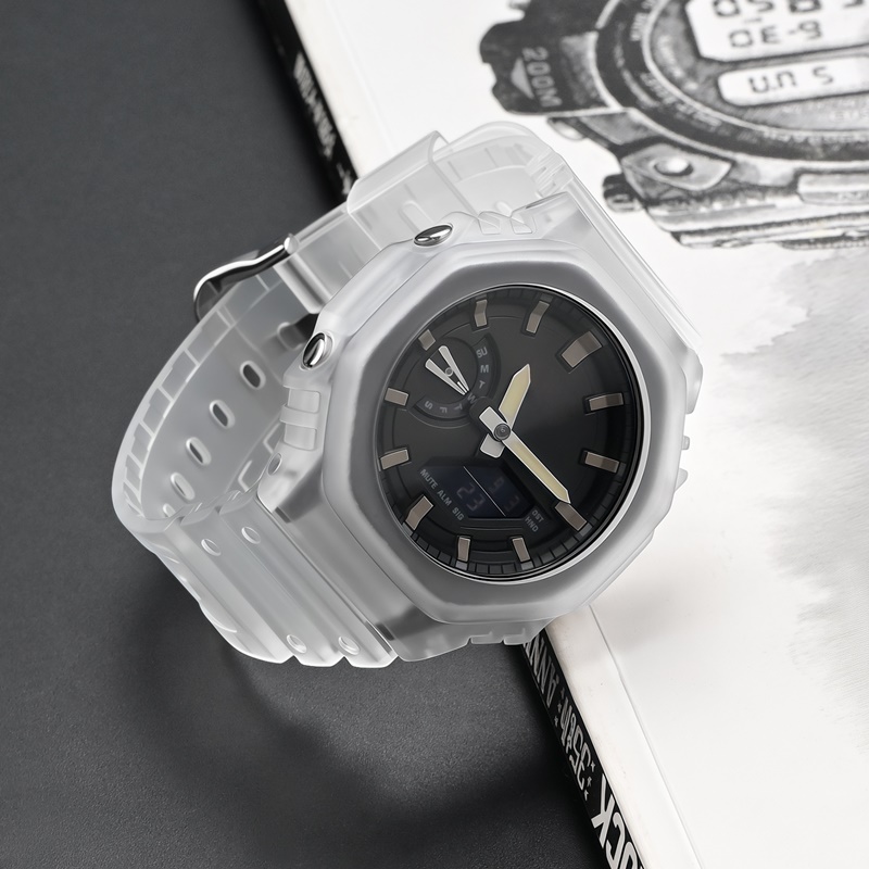 카시오 팜 오크 GA-2100 GA-2110용 레진 스 - Casio Watch G-Shock Ga-2100 리뷰 및 가격