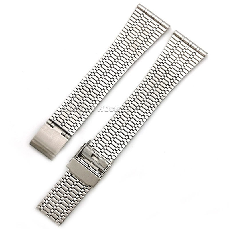 스테인레스 스틸 스트랩 금속 시계 밴드, 퀵릴리즈 팔찌 - Suede Strap Watch 리뷰 및 가격