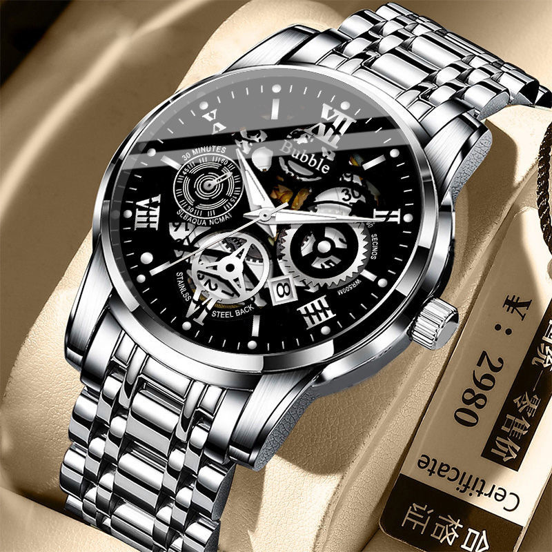 남성용 UTHAI 시계 트렌디한 하이 엔드 라이트 럭셔 - Seiko Watch 5 Sports 리뷰 및 가격