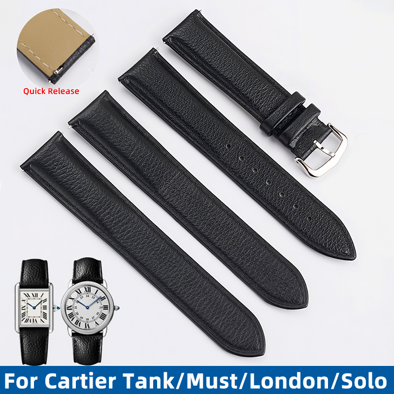 16/17/19/20/22/23mm 까르띠에 탱크 머스 - Cartier Watch Tank 리뷰 및 가격
