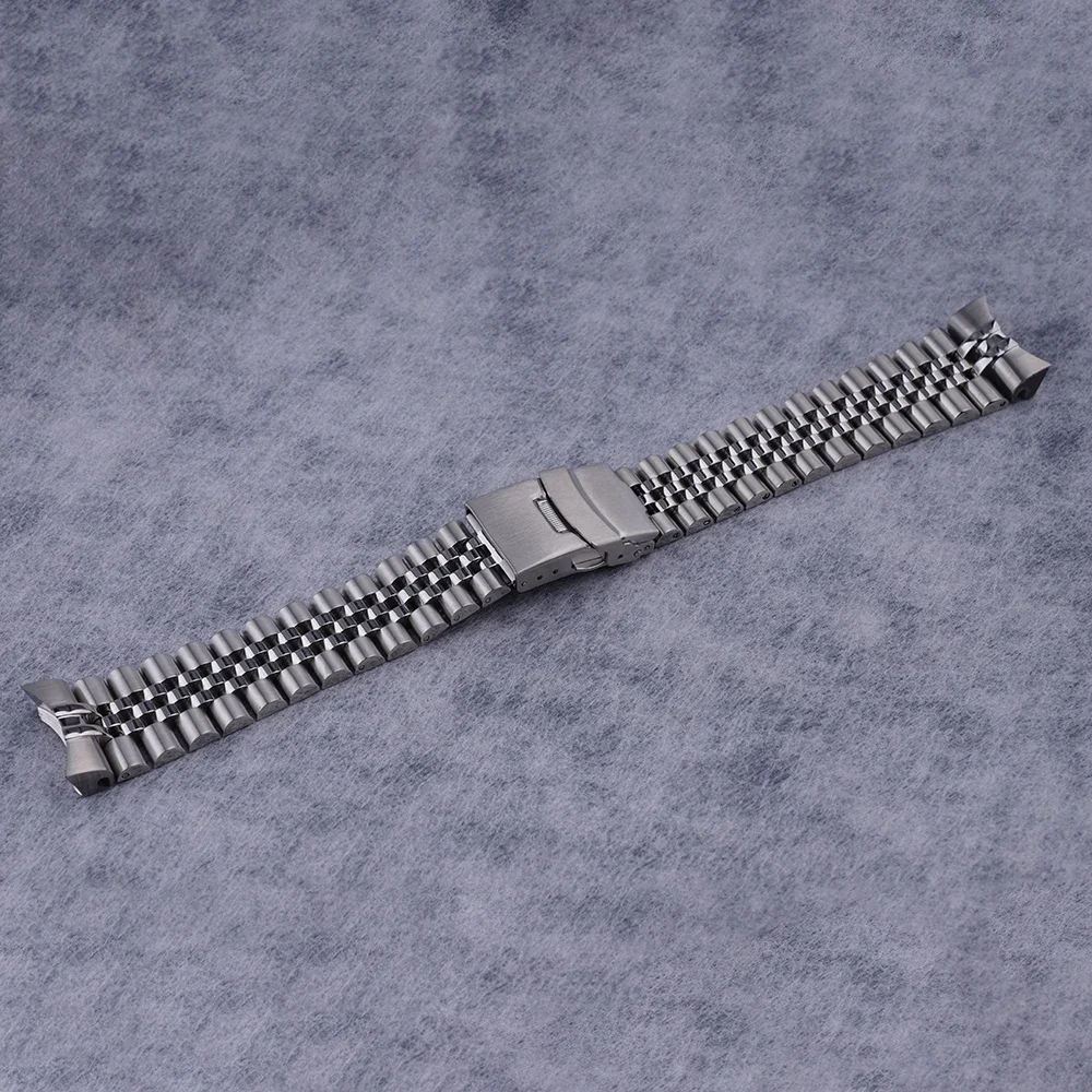 Carlywet 22mm Jubilee 스트랩 세이코  - Seiko Watch 5 Sports 리뷰 및 가격