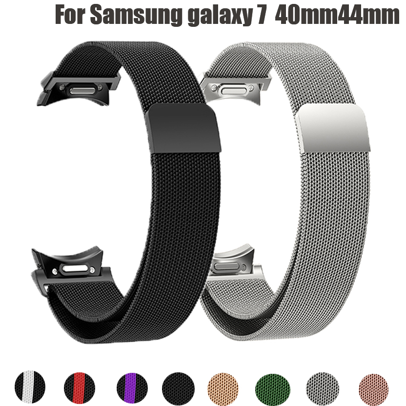 Quick Fit Milanese 간격 없음 밴드 삼성 - Milanese Loop Magnetic 리뷰 및 가격