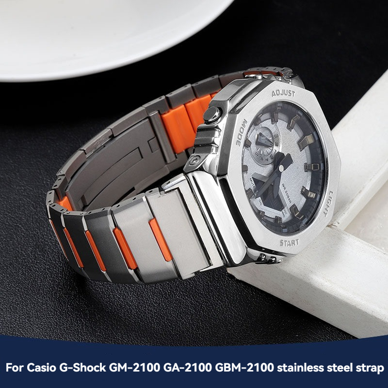 카시오 G-쇼크 GM-2100 GA-2100 GBM-2 - Casio Watch G-Shock Ga-2100 리뷰 및 가격