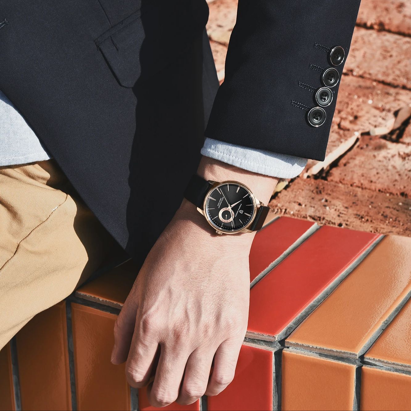 파가니 디자인 2026 베스트셀러 비즈니스 엘레강스 남 - Leather Watch Band Men 리뷰 및 가격