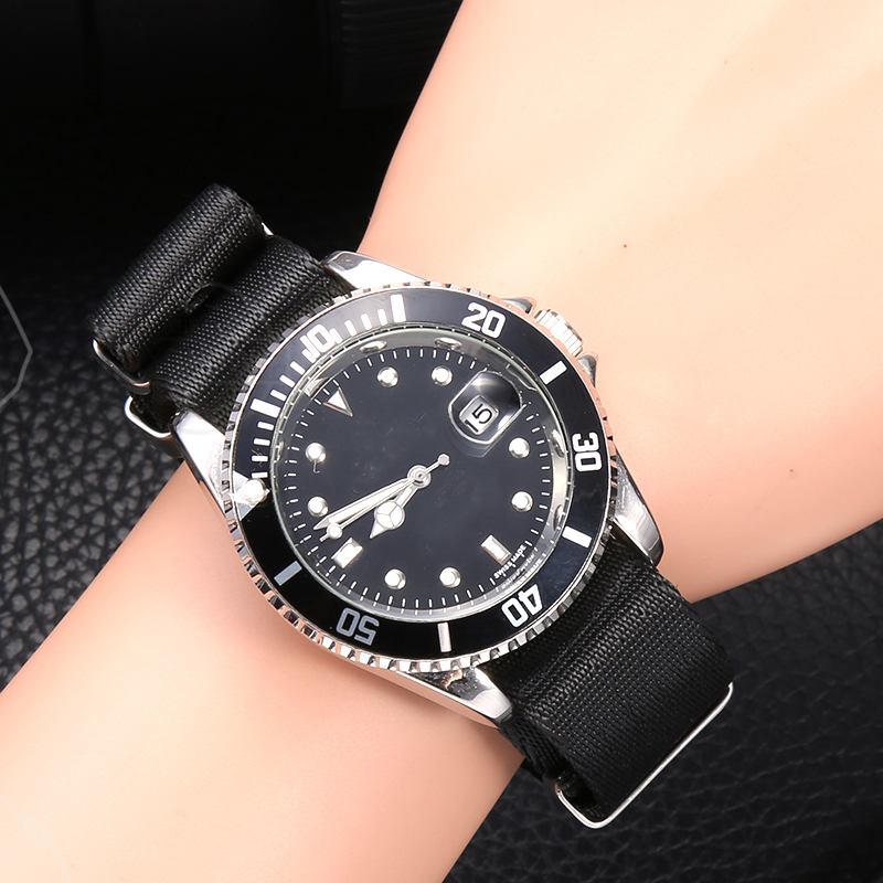 롤렉스 세이코 시계 액세서리용 고품질 소프트 나일론 스 - Nato Strap Nylon 리뷰 및 가격