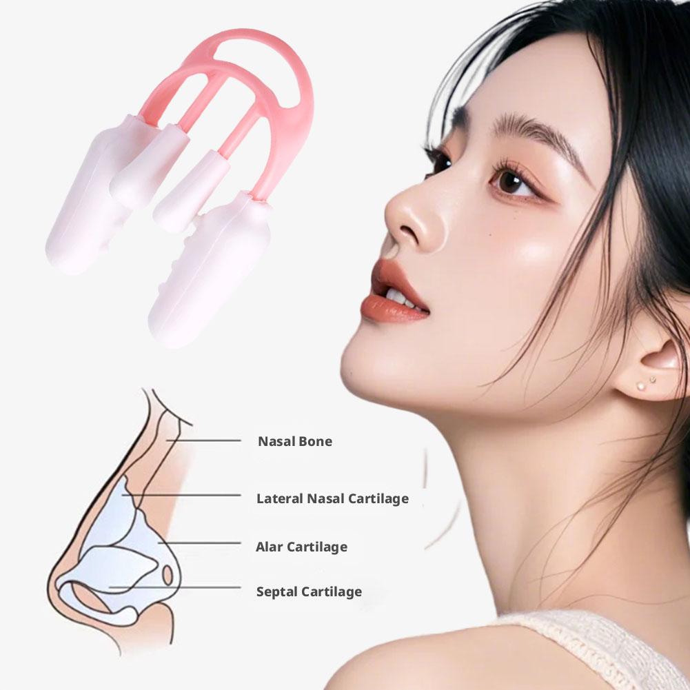 1/2/3개입 통증 없는 코 교정기, 여성과 남성 모두 - Curved Spring Bar 리뷰 및 가격