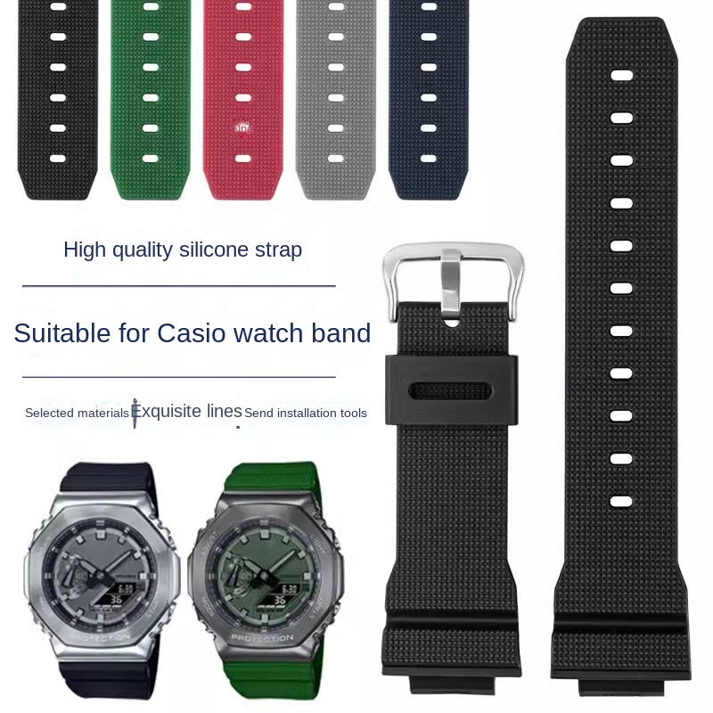 카시오 G 쇼크 GM-2100 GM-S2100 GA-2 - Casio Watch G-Shock Ga-2100 리뷰 및 가격