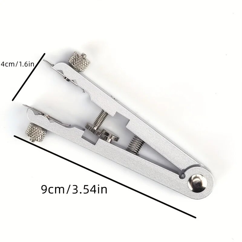 시계 스프링 바 플라이어 도구 키트 시계 손목 밴드 스 - Spring Bar Tool Set 리뷰 및 가격