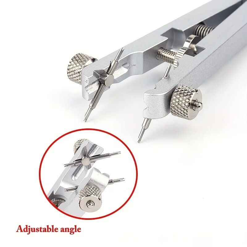 시계 스프링 바 플라이어 도구 키트 시계 손목 밴드 스 - Spring Bar Tool Set 리뷰 및 가격