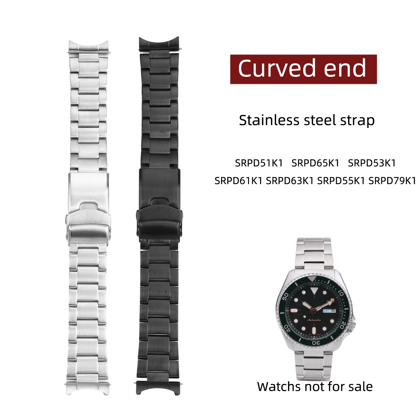 세이코 5 스포츠 SRPD51K1 SRPD65K1 53 - Seiko Watch 5 Sports 리뷰 및 가격